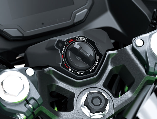 Kawasaki Ninja 500SE 2026.