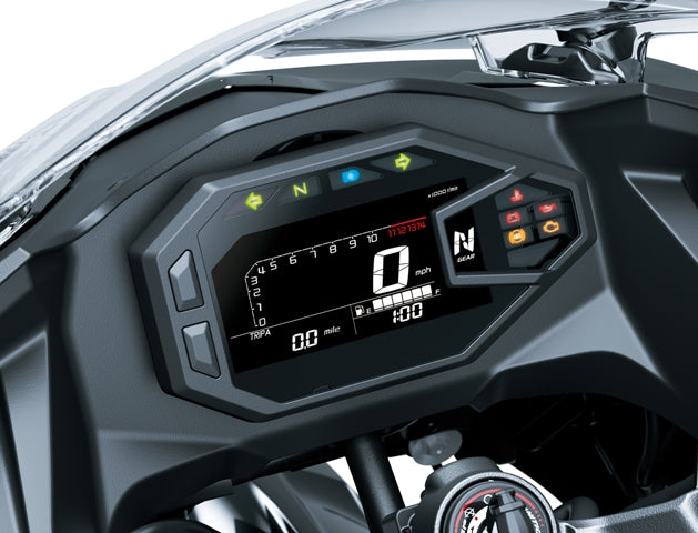 Kawasaki Ninja 500 2026.