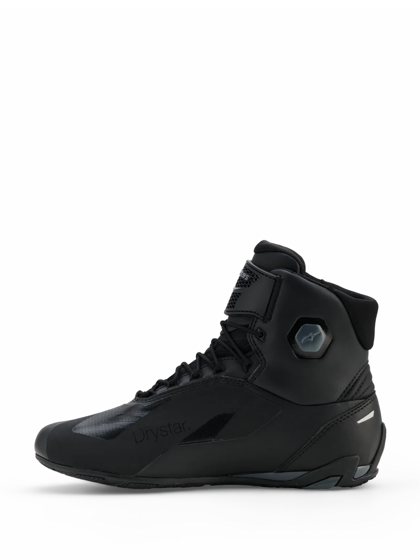 Alpinestars Faster-4 Drystar® motociklističke cipele – Black/Cool Gray
