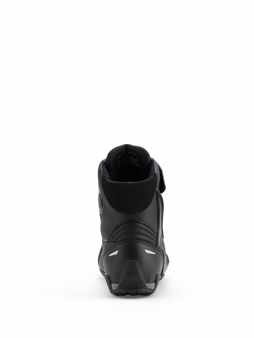 Alpinestars Faster-4 Drystar® motociklističke cipele – Black/Cool Gray