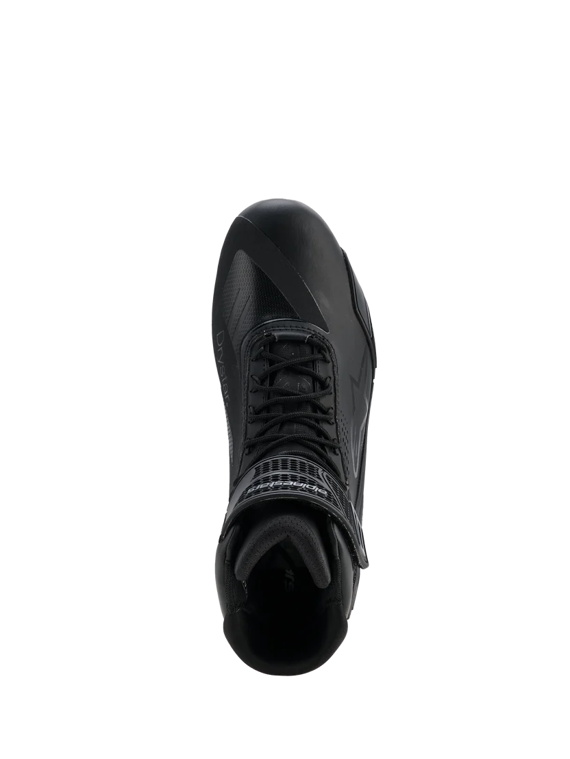 Alpinestars Faster-4 Drystar® motociklističke cipele – Black/Cool Gray