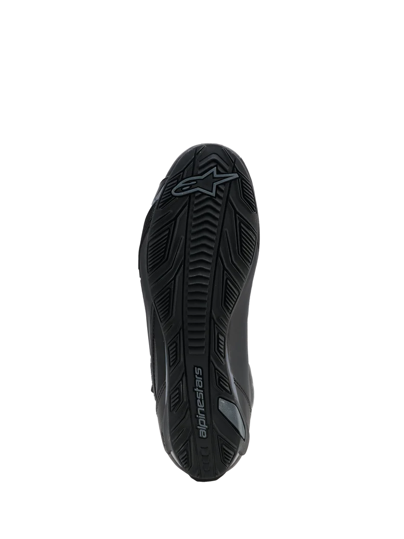 Alpinestars Faster-4 Drystar® motociklističke cipele – Black/Cool Gray