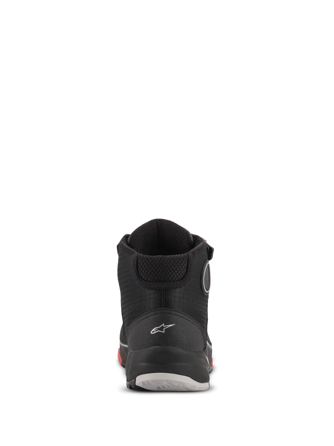 Alpinestars CR-X Drystar® moto čizme Camo Crvene