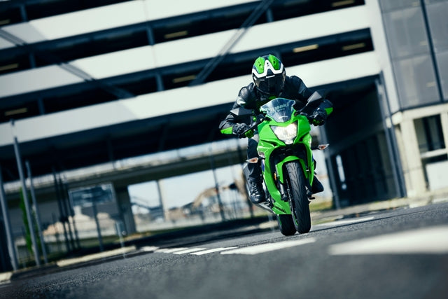 Kawasaki Ninja 125 2026.