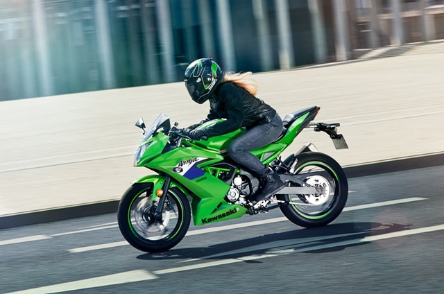 Kawasaki Ninja 125 2026.