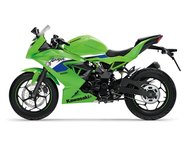 Kawasaki Ninja 125 2026.