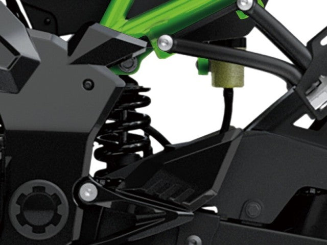 Kawasaki Ninja 125 2026.