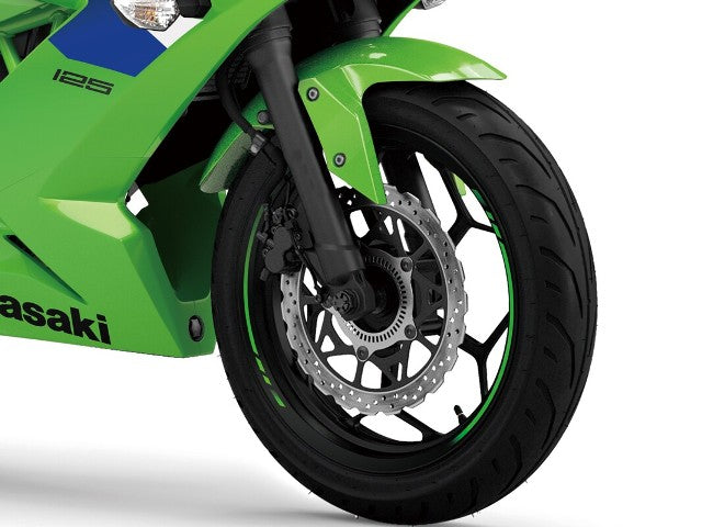 Kawasaki Ninja 125 2026.