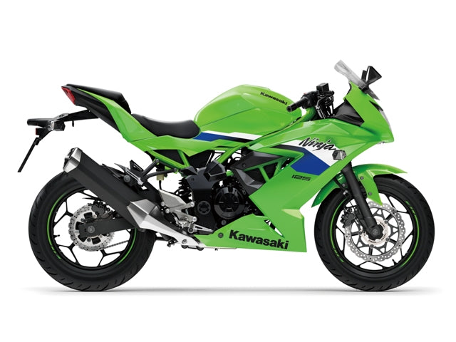 Kawasaki Ninja 125 2026.