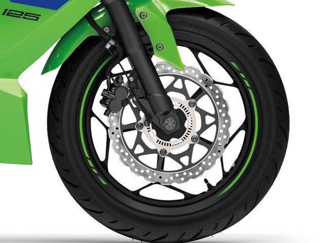 Kawasaki Ninja 125 2026.