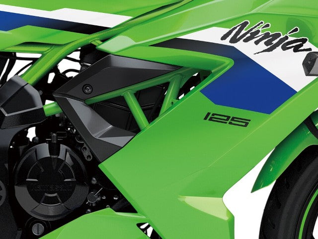 Kawasaki Ninja 125 2026.