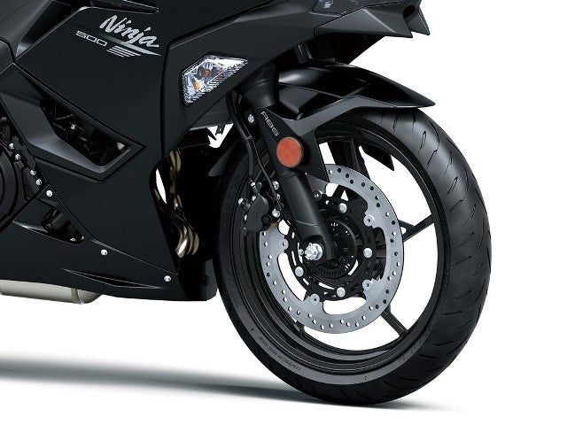 Kawasaki Ninja 500 2026.