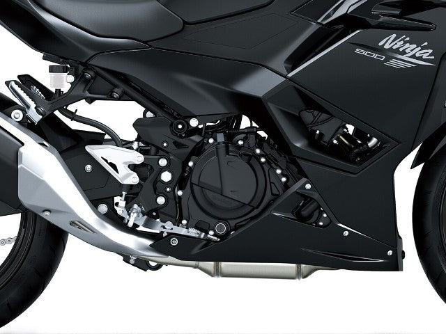 Kawasaki Ninja 500 2026.