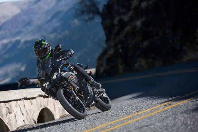 Kawasaki Ninja 500 2026.