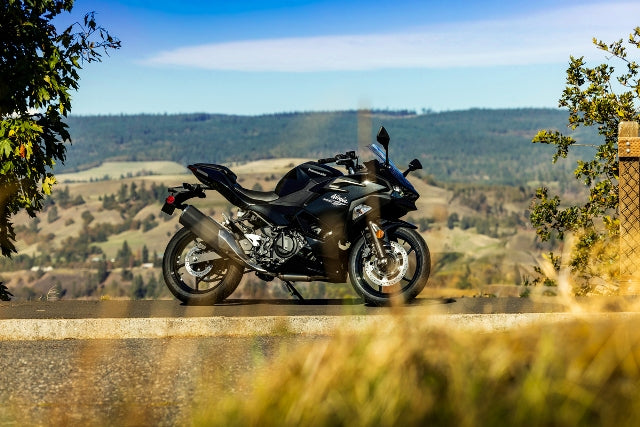 Kawasaki Ninja 500 2026.