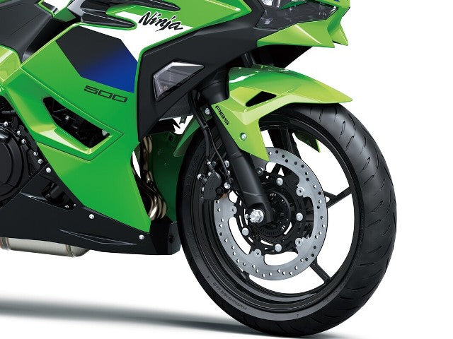 Kawasaki Ninja 500SE 2026.