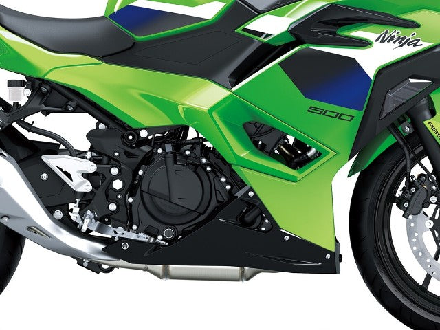Kawasaki Ninja 500SE 2026.