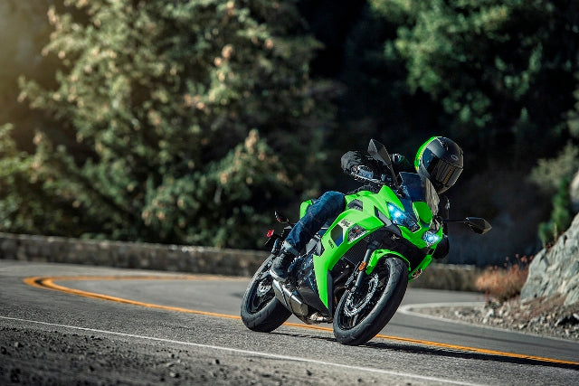 Kawasaki Ninja 650 2026.