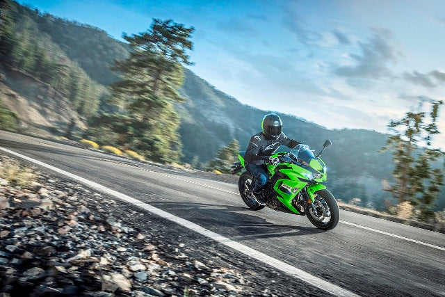 Kawasaki Ninja 650 2026.