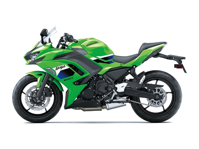 Kawasaki Ninja 650 2026.