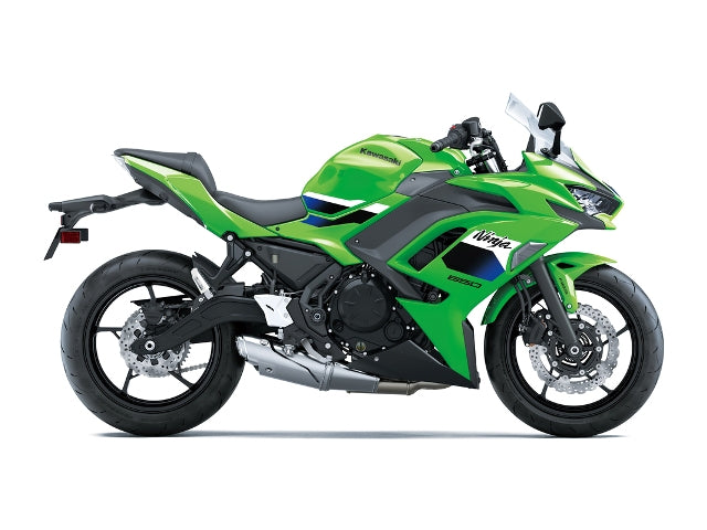 Kawasaki Ninja 650 2026.