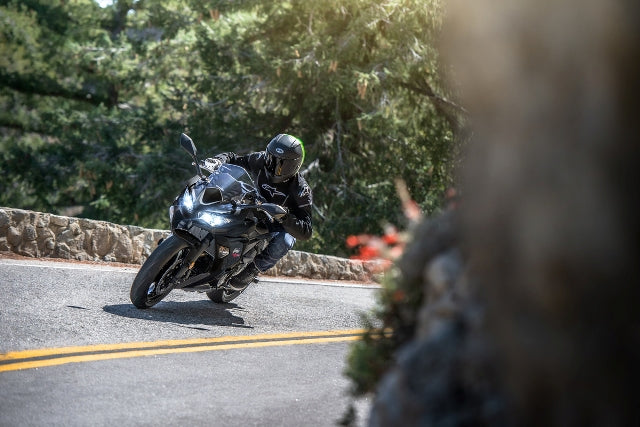 Kawasaki Ninja 650 2026.