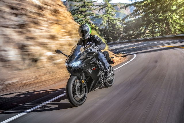 Kawasaki Ninja 650 2026.