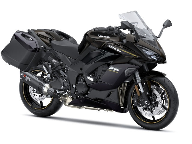 Kawasaki Ninja 1100SX 2026.