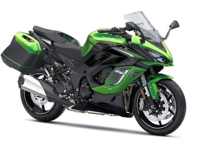 Kawasaki Ninja 1100SX SE 2026.
