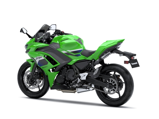 Kawasaki Ninja 650 2026.
