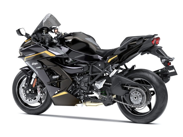 Kawasaki Ninja H2 SX SE 2026.