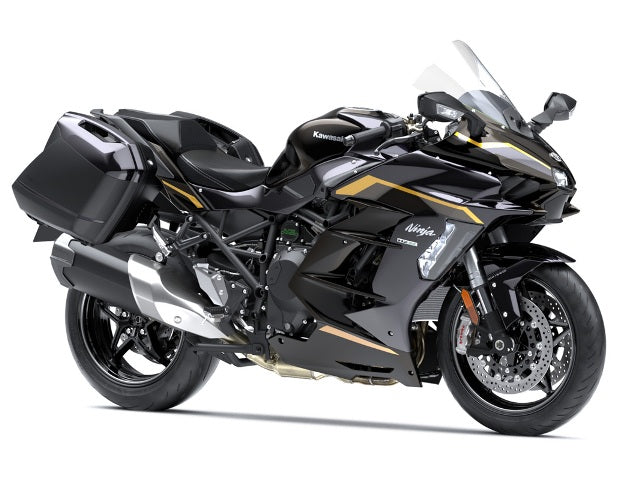 Kawasaki Ninja H2 SX SE 2026.