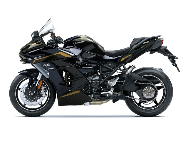 Kawasaki Ninja H2 SX SE 2026.