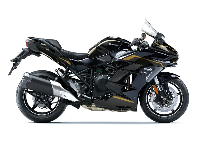 Kawasaki Ninja H2 SX SE 2026.