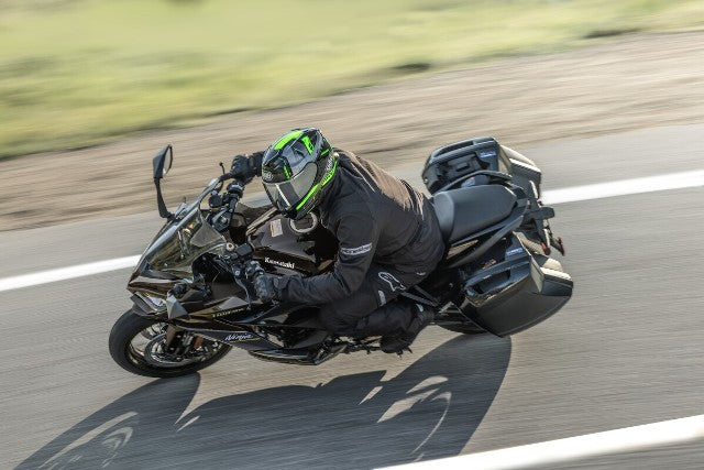 Kawasaki Ninja 1100SX 2026.