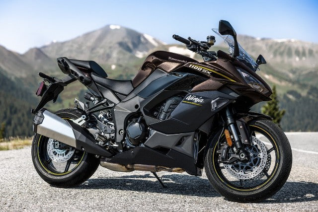 Kawasaki Ninja 1100SX 2026.