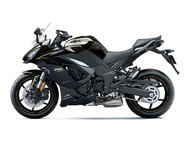 Kawasaki Ninja 1100SX 2026.