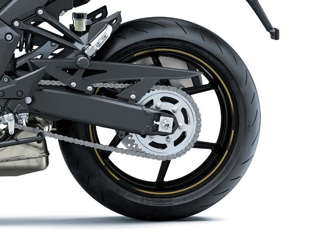 Kawasaki Ninja 1100SX 2026.