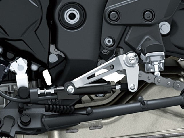 Kawasaki Ninja 1100SX 2026.