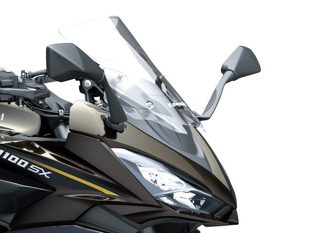 Kawasaki Ninja 1100SX 2026.