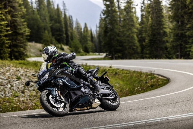 Kawasaki Ninja 1100SX SE 2026.