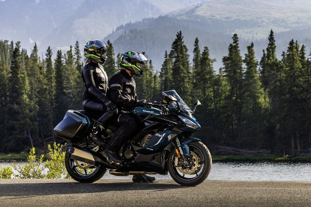 Kawasaki Ninja 1100SX SE 2026.