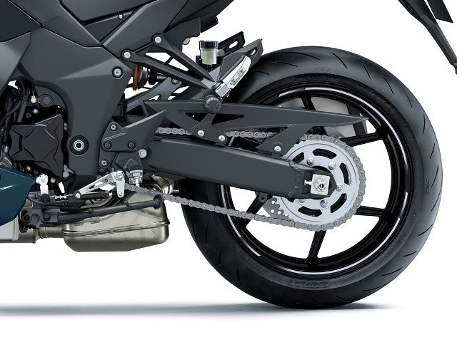 Kawasaki Ninja 1100SX SE 2026.