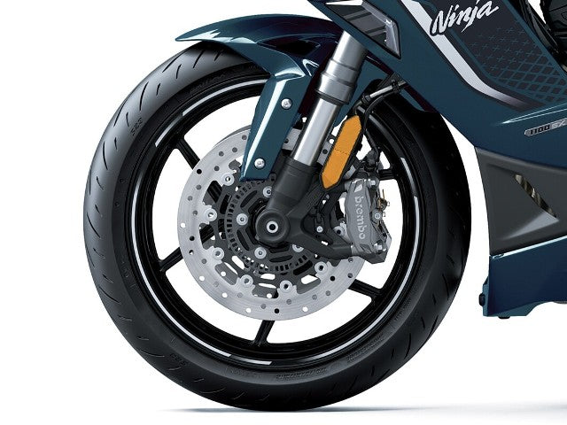 Kawasaki Ninja 1100SX SE 2026.