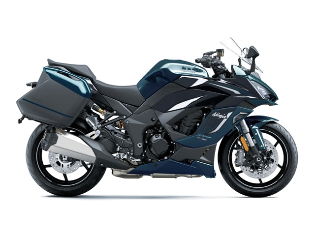 Kawasaki Ninja 1100SX SE 2026.