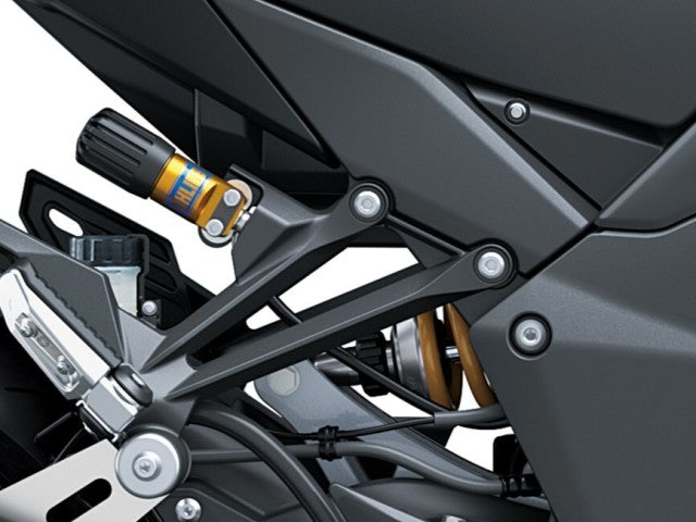 Kawasaki Ninja 1100SX SE 2026.