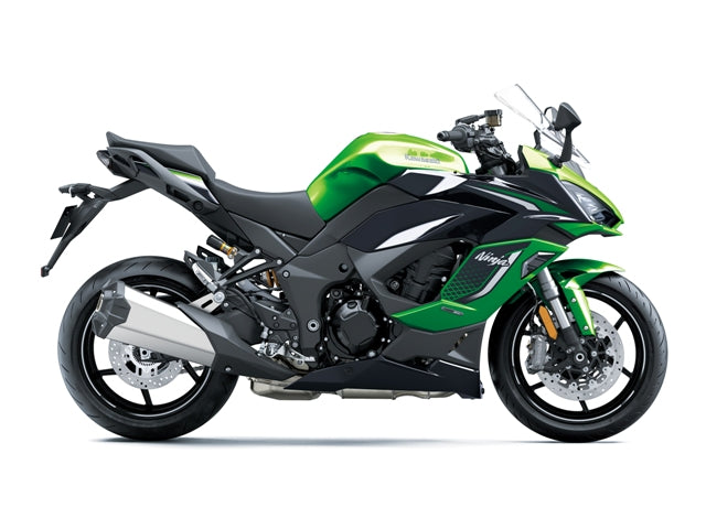 Kawasaki Ninja 1100SX SE 2026.