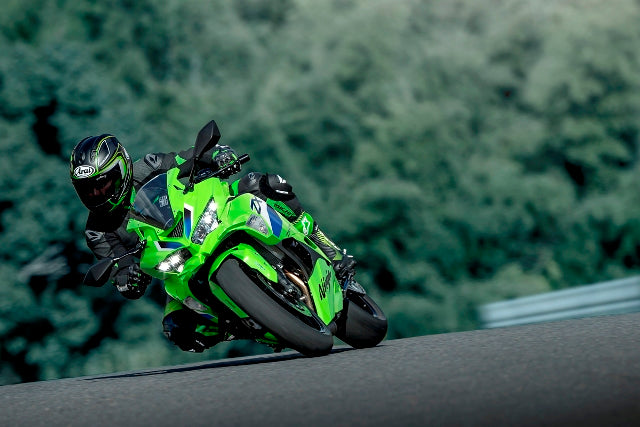 Kawasaki Ninja ZX-4RR 2026.