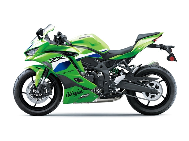 Kawasaki Ninja ZX-4RR 2026.