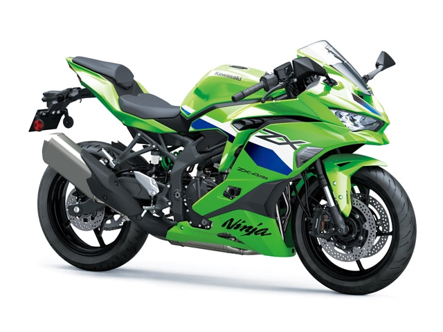 Kawasaki Ninja ZX-4RR 2026.